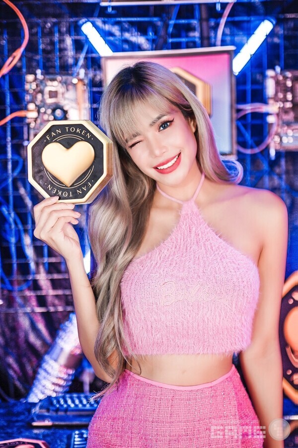 머틀 사로사 팬토큰 /위메이드