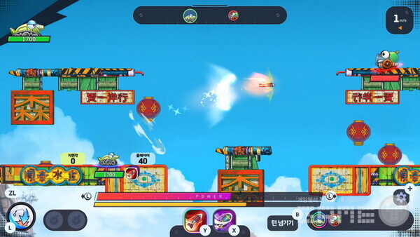 원작처럼 턴 방식으로 진행되는클래식 모드