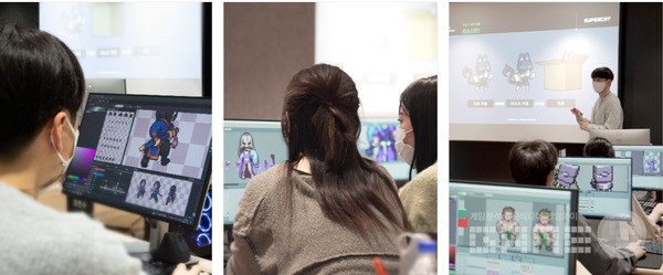 '슈퍼캣 도트 아카데미(SDA)' 모집 /슈퍼캣