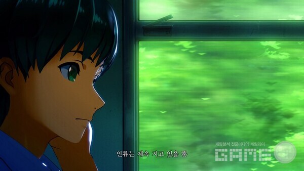 무려 우주에서 시골마을로 내려온 주인공 니니