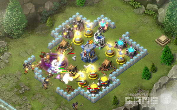 클래시로우 /스카이플레이