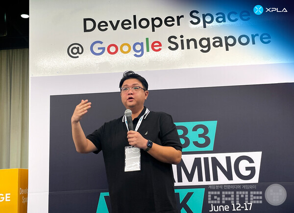 폴 킴(Paul Kim) XPLA 팀 리더 /컴투스홀딩스