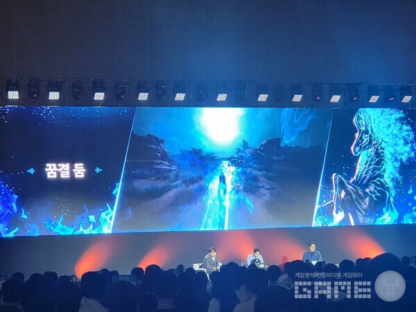 지상에서 이동속도가 가장 빠르며 최대 6명을 탑승시킬 수 있다 / 게임와이 촬영