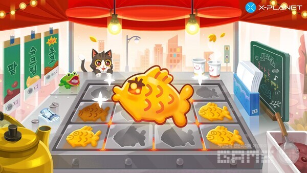 붕어빵타이쿤 NFT /컴투스