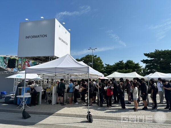 3일차 오전까지는 정말 평화로웠다 / 게임와이 촬영