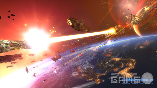 홈월드 /기어박스 소프트웨어