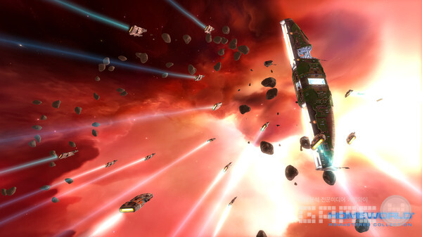 홈월드 /기어박스 소프트웨어