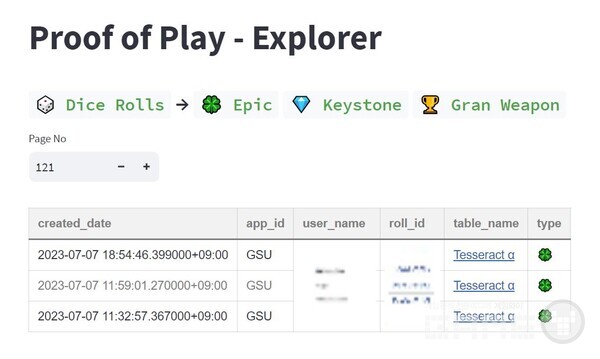 그랑사가: 언리미티드 /엔픽셀