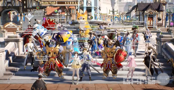 그랑사가 언리미티드 /엔픽셀