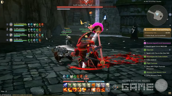 그랑사가 언리미티드 /엔픽셀