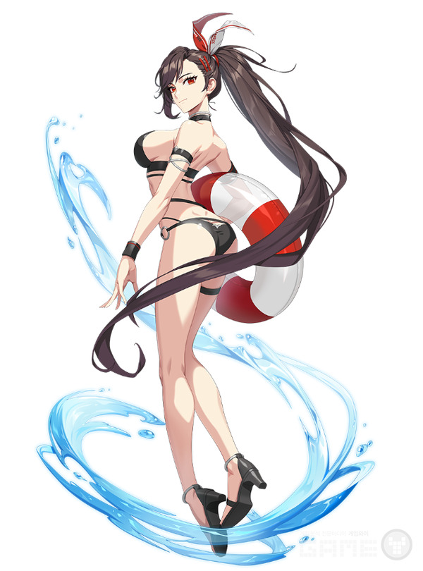 수영복 하유리 /넷마블