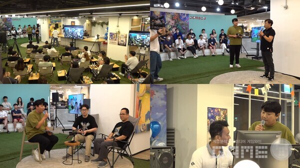  '서머너즈 워 크로니클' 1주년 기념 방송 /컴투스