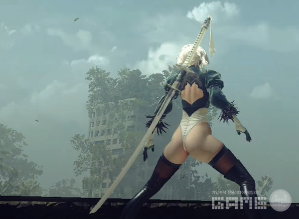 니어 오토마타 /GAMETALK 채널