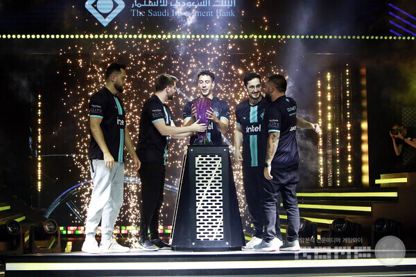  'PGS 2', 소닉스 우승 /크래프톤