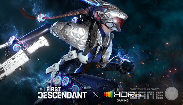 '퍼스트 디센던트' HDR10+ GAMING 기술 적용 /넥슨