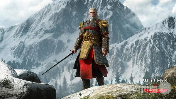 중국풍의 방어구 추가 / CDPR