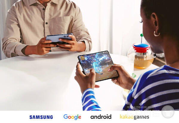 카카오게임즈·구글삼성전자 '아레스' 기술 협업 /카카오게임즈