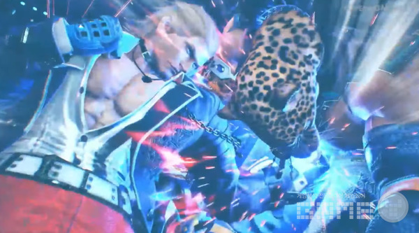 스티브말고도 여러 캐릭터들의 모습이 영상에 담겨 있다 / 출처 thegameawards