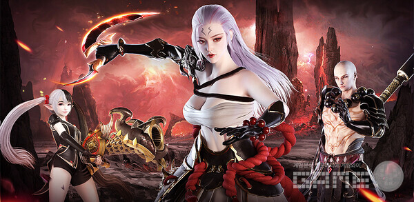 '블러드 헌터: 도깨비전' /킹넷