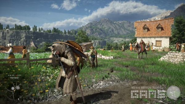 붉은사막 /펄어비스