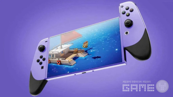 닌텐도 스위치 2 루머 /GIZMOCHINA 