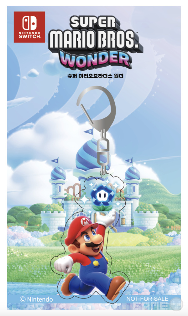 닌텐도 팝업스토어 /닌텐도