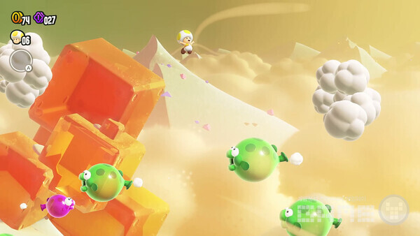 슈퍼 마리오 브라더스 원더 /닌텐도