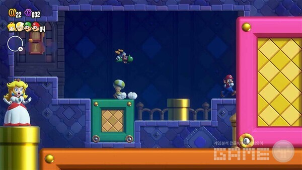 슈퍼 마리오 브라더스 원더 /닌텐도