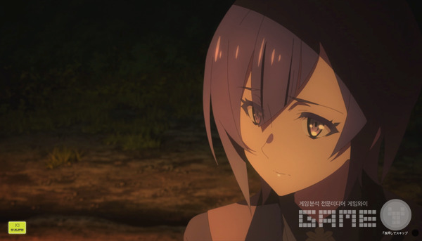 블루 프로토콜 /게임와이 촬영