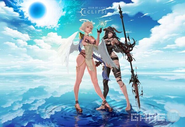 방치형 게임 '빛의 계승자 이클립스' / 컴투스홀딩스
