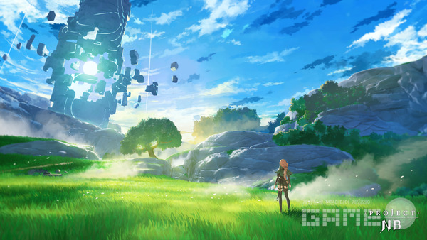 프로젝트 NB의 배경, 스토리, 컨셉을 잘 살려내서 이용자들에게 어필할 계획이다 / 블랙스톰 제공 