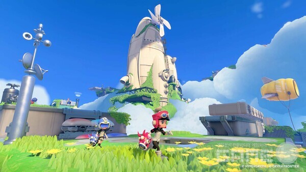 팜유컴 /하이퍼그리프