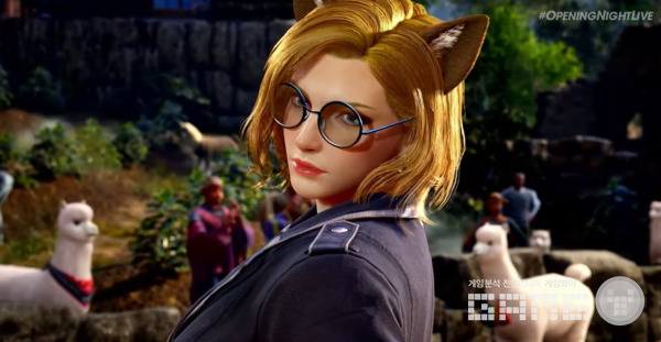 게임스컴에서 공개됐던 커스터마이징을 일부 체험해볼 수 있다 / 출처 thegameawards출처 : 게임와이(GameY)(http://www.gamey.kr)