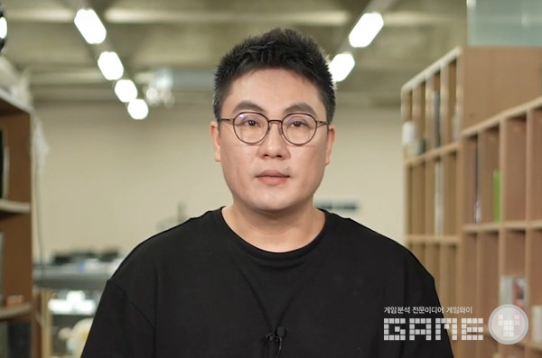 에이스톰의 김윤종 대표는 '던전앤파이터'의 1대 디렉터이기도 하다 / 게임와이 DB