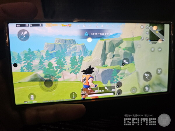 배틀그라운드 in 성수 /게임와이 촬영