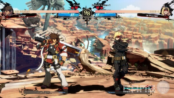 부대표의 볼카닉바이퍼는 추후에 볼 수 있는걸로 / 게임와이 촬영 