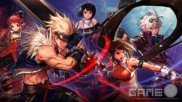 던전앤파이터 모바일 /넥슨