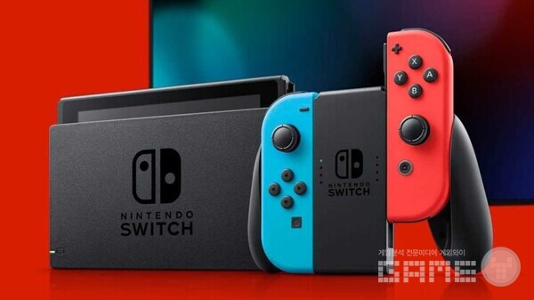 닌텐도 스위치 /닌텐도
