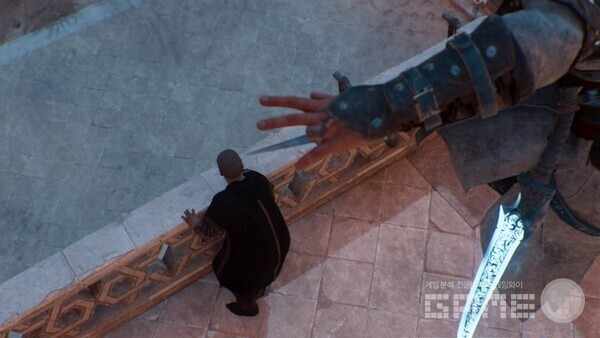 너능 아제 죽은 목숨이다