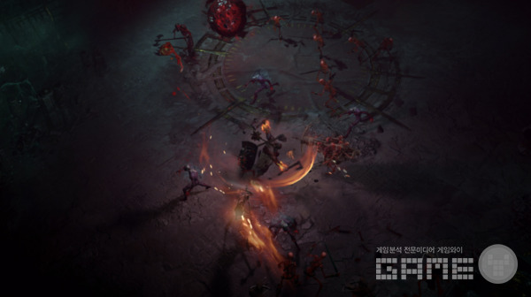 이번 시즌에 많은 보스와 만날 수 있다 / 출처 디아블로 4 공식 홈페이지