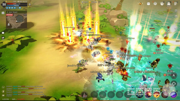 달조: 다크게이머 /엑스엘게임즈