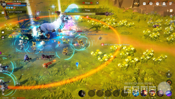 달조: 다크게이머 /엑스엘게임즈