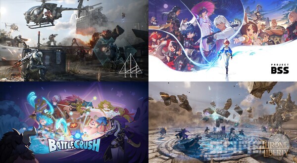 ‘지스타 2023’ 글로벌 신작 라인업 7종 출품 /엔씨