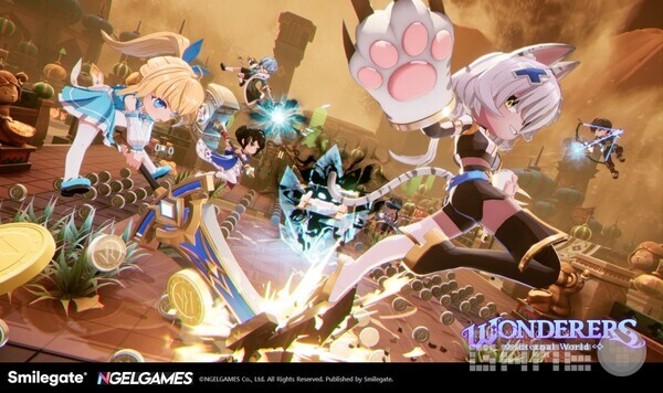 원더러스 /스마일게이트