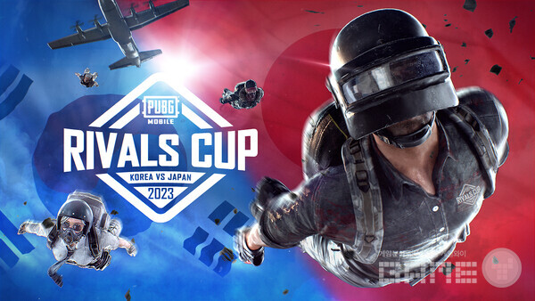 ‘배틀그라운드 모바일 라이벌스 컵 2023 한국 VS 일본’ 개최 /크래프톤