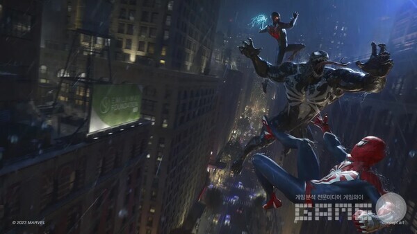 마블 스파이더맨 2 /소니