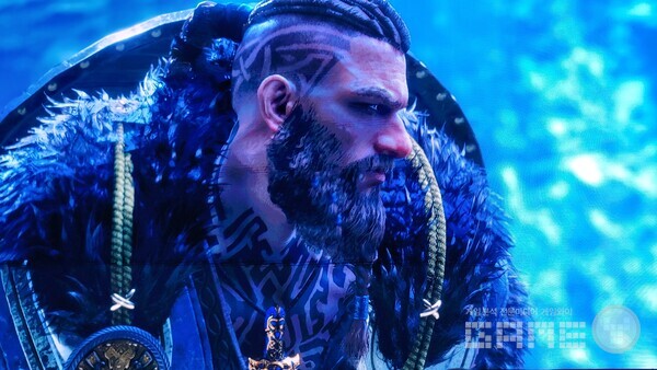 '레전드 오브 이미르' /게임와이 촬영