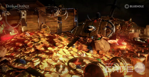 다크 앤 다커 모바일 /크래프톤