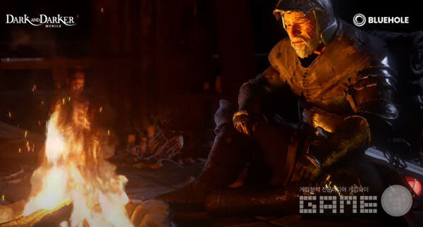 다크 앤 다커 모바일 /크래프톤