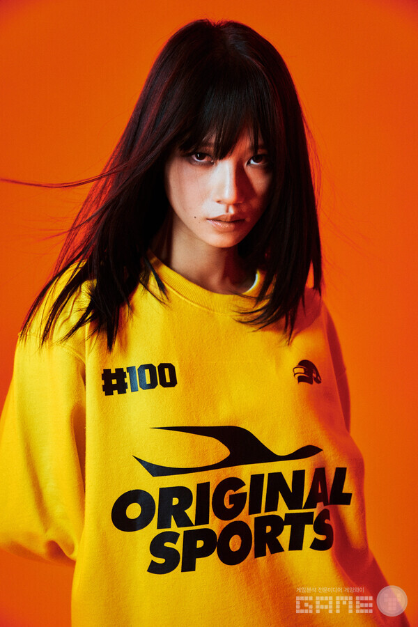 한정판 굿즈 브랜드 ‘#100(샵백)’ /크래프톤